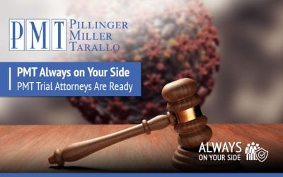 PMT Always on Your Side –  PMT Trial Attorneys Are Ready