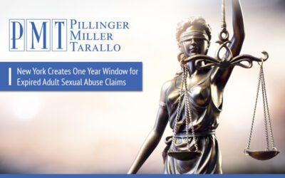 New York Creates One Year Window for Expired Adult Sexual Abuse Claims