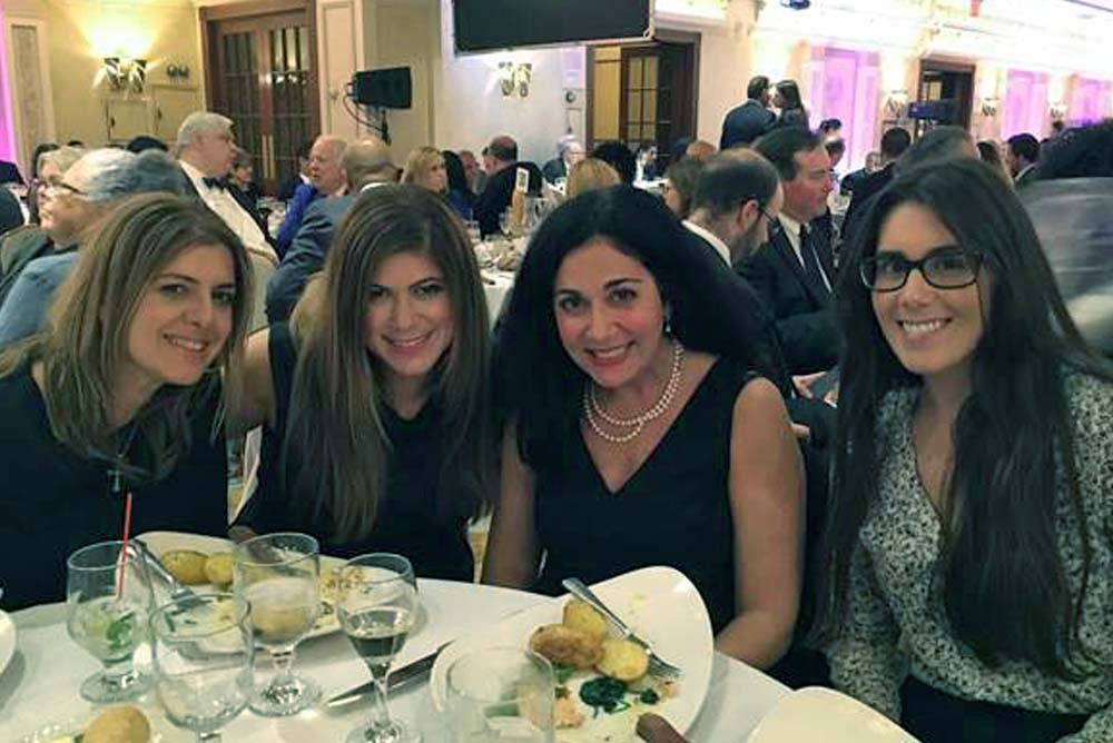 PMT attended the Bronx County Bar Association 115th Installation of Officers and Directors and Awards Dinner