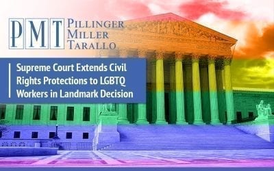 Supreme Court Extends Civil Rights Protections to LGBTQ Workers in Landmark Decision