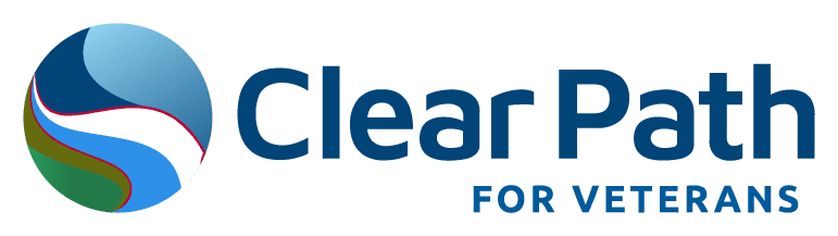 Clear Path for Veterans Logo