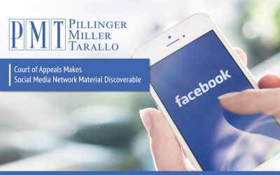 Court of Appeals Makes Social Media Network Material Discoverable