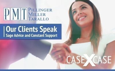 Case by Case: Our Clients Speak
