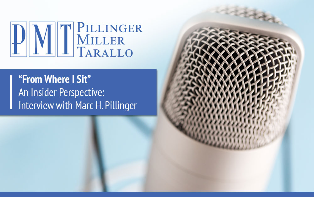 FWIS - An Insider Perspective - Interview with Marc H. Pillinger