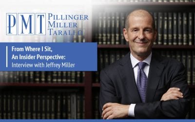 From Where I Sit, An Insider Perspective: Interview with Jeffrey Miller