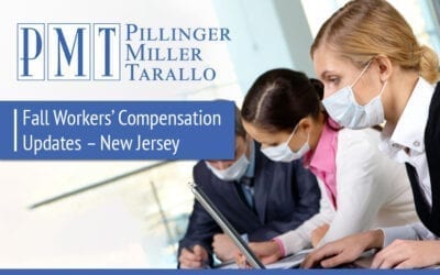 Fall Workers’ Compensation Updates – New Jersey