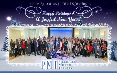 PMT Wishes You Happy Holidays