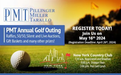 Register for the Annual PMT Golf Outing