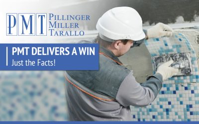 PMT Delivers a Win – Just the Facts!