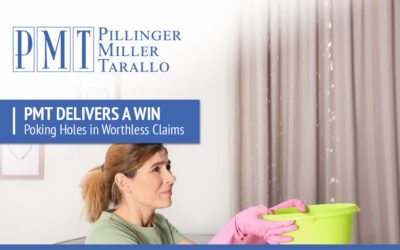 PMT Delivers a Win – Poking Holes in Worthless Claims
