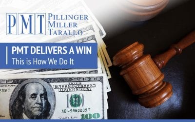 PMT Delivers a Win – This is How We Do It