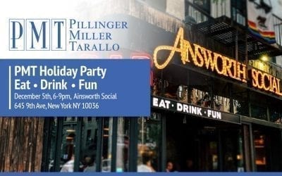 PMT Holiday Party