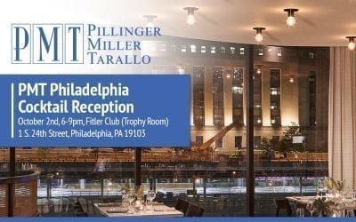 PMT Philadelphia Cocktail Reception