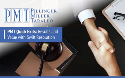 PMT Quick Exits: Results and Value with Swift Resolution