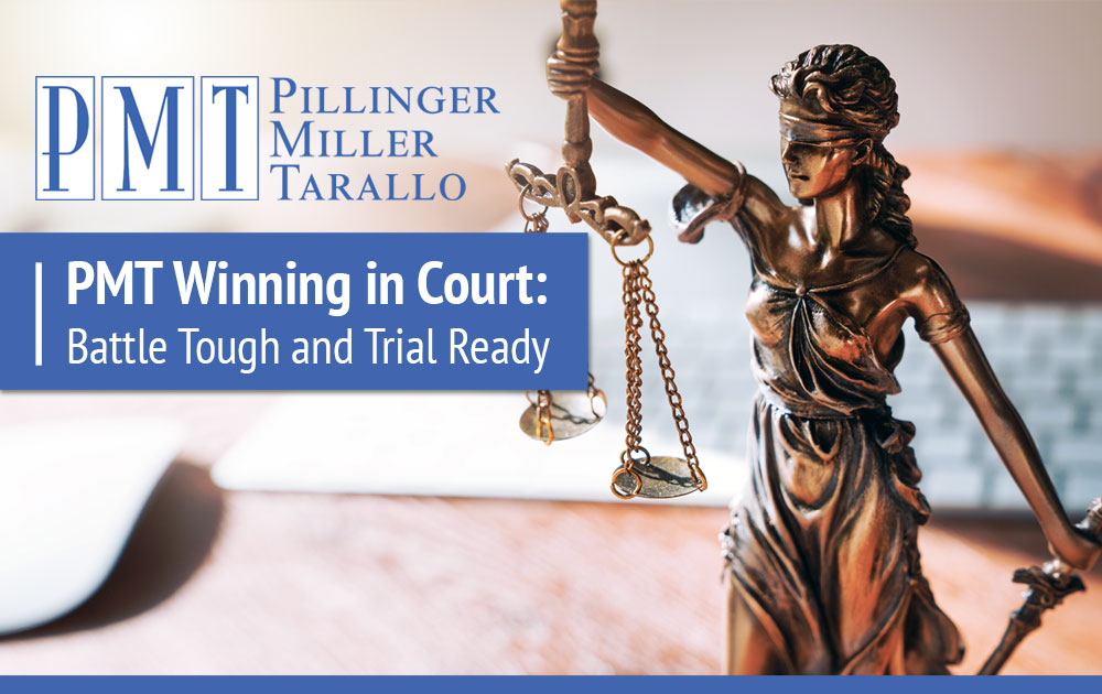 PMT Winning in Court - Battle Tough and Trial Ready - Jan 2020
