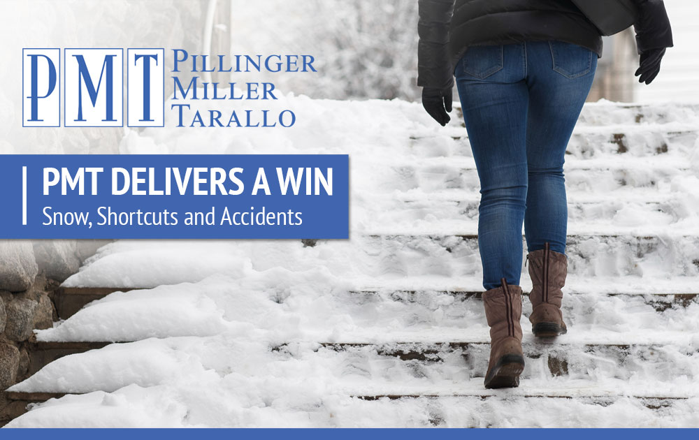 PMT Wins - Snow Shortcuts and Accidents