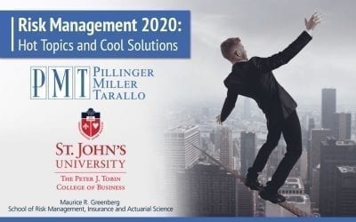 Risk Management 2020: Hot Topics and Cool Solutions
