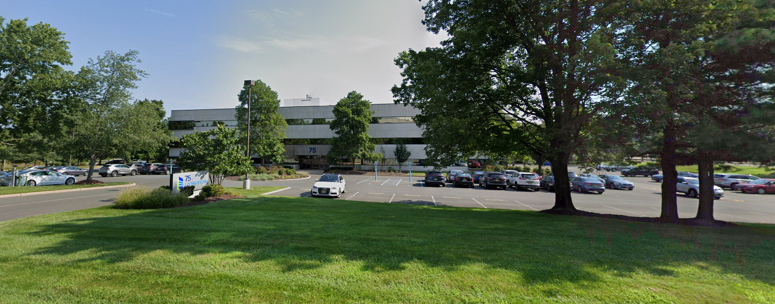 Roseland NJ Office 2023 PMT - Roseland NJ Office
