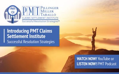 Introducing PMT Claims Settlement Institute: Successful Resolution Strategies