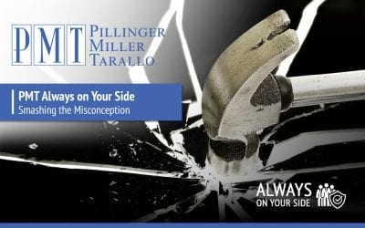 PMT Always on Your Side – Smashing the Misconception