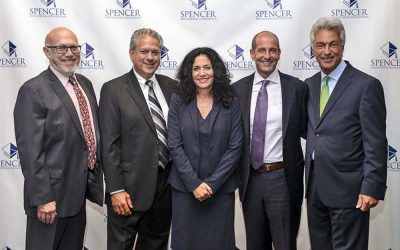 PMT attended the Spencer Educational Foundation’s 2017 Gala Dinner