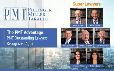The PMT Advantage – PMT Outstanding Lawyers Recognized Again