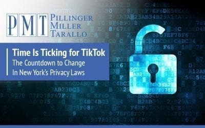 Time Is Ticking for TikTok – The Countdown to Change In New York’s Privacy Laws.