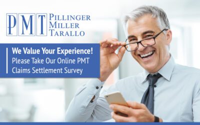 PMT Claims Settlement Survey